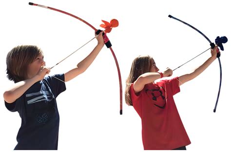 Two Bros Bows™: Bow And Arrow For Kids 